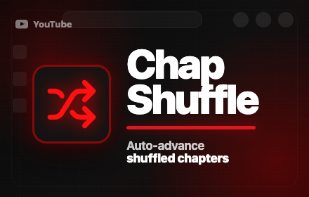 Chap Shuffle preview